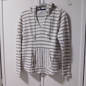 Old Navy  Striped Woman Sweater  Hoodie Size S